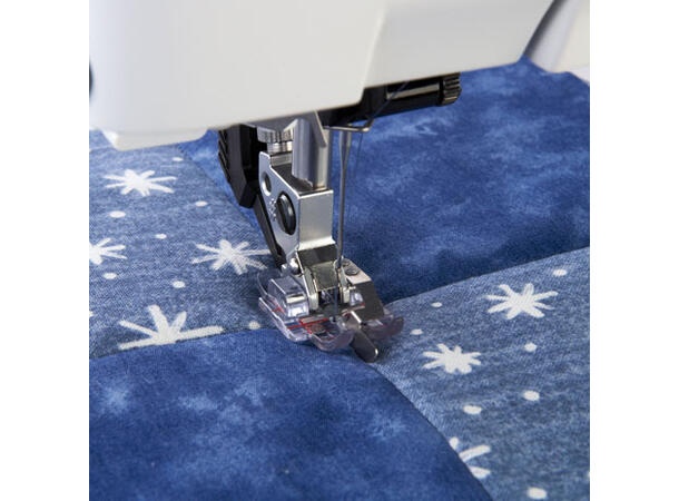 Pfaff Klar Stitch-in-Ditch-fot